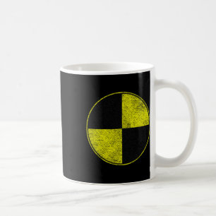 Mug Crash Test Costume mannequin prétendre Je suis un