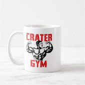 Mug Crater Gym  (Gauche)