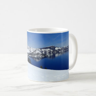Mug Crater Lake, Oregon