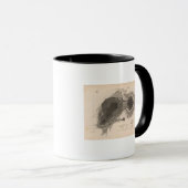 Mug Cratère de Kilauea, Hawaï (Devant droit)