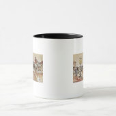 Mug Cratères au Jambon-Saint-Quentin (Centre)