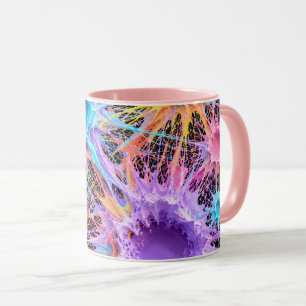 Mug Cratères de poussière d'étoiles