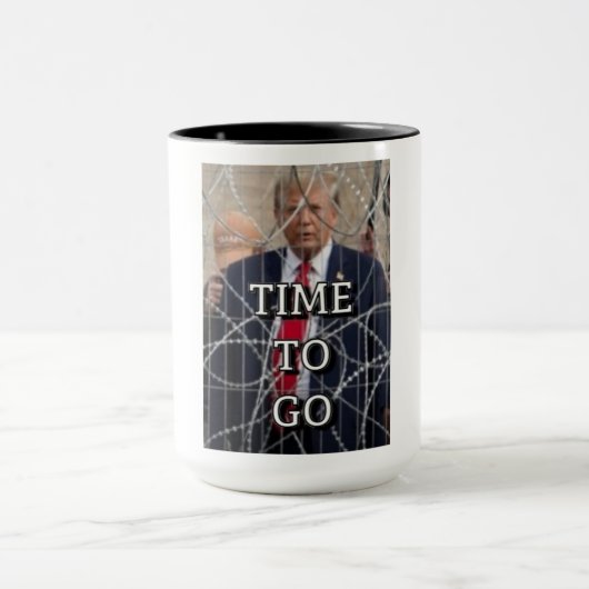 Mug Cravate (Centre)