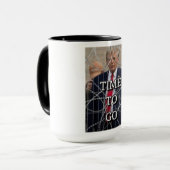 Mug Cravate (Devant gauche)