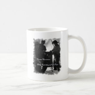 Mug Cravate de moissonneuses de cosmos