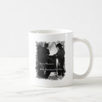Mug Cravate de moissonneuses de cosmos