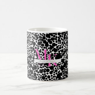 Mug Cravate noire