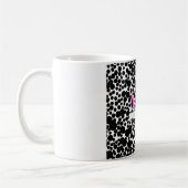 Mug Cravate noire (Gauche)