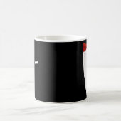 Mug Cravate Red Bow (Centre)