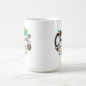 Mug "Craving Connection and Coffee" (Centre)