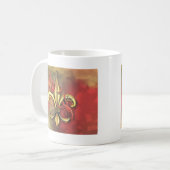 Mug Crawfish Fleur De Lis (Devant gauche)