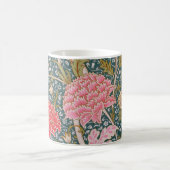 Mug Cray - Art nouveau floral print by William Morris (Centre)