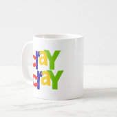 Mug cray cray (Devant gauche)