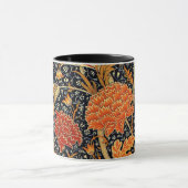 Mug Cray, famous pattern by William Morris, (Centre)