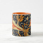 Mug Cray par William Morris (Centre)