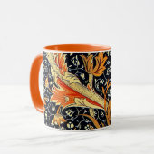 Mug Cray par William Morris (Devant gauche)