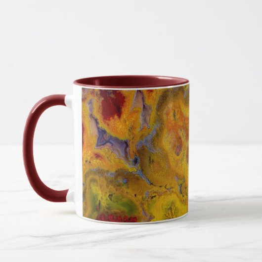 Mug Crayola Jasper (Gauche)