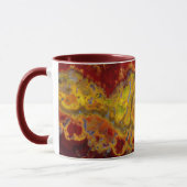 Mug Crayola Jasper rouge (Gauche)