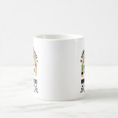 Mug crayon arc-en-ciel Appréciation de l'enseignant, a (Centre)