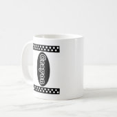 Mug Crayon Box Halloween Costume Choisir N'Importe Que (Devant gauche)