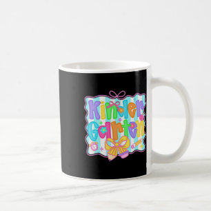 Mug Crayon Coquette Léopard Enseignante de Maternelle