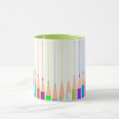 Mug Crayon de couleur (Centre)