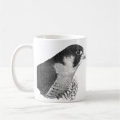 Mug Crayon de faucon pèlerin (Gauche)