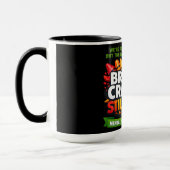 Mug Crayons Cassés (Gauche)