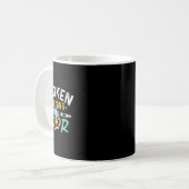 Mug Crayons cassés Couleur fixe - Sensibilisation en s (Devant gauche)