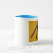 Mug Crayons colorés (Centre)