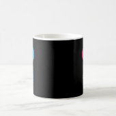 Mug Crayons de couleur Humeur de crayon à la mode Vend (Centre)