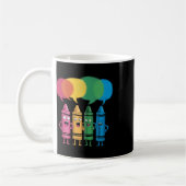 Mug Crayons de couleur Humeur de crayon à la mode Vend (Gauche)