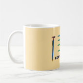 Mug Crayons mécaniques Scripto Classic (Gauche)