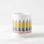 Mug Crayons parfaits (Centre)