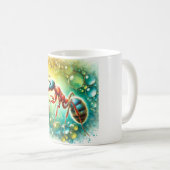 Mug Crazy Ant 180924AREF139 - Watercolor (Devant droit)