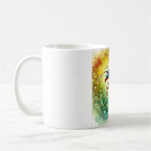 Mug Crazy Ant 180924AREF139 - Watercolor (Gauche)