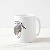 Mug Crazy Anteater Keeper (Devant droit)
