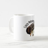 Mug Crazy Anteater Keeper (Devant gauche)