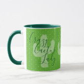 Mug Crazy Cactus Lady Cute Cactus (Gauche)
