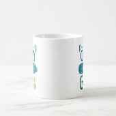 Mug Crazy Cat Guy (Centre)