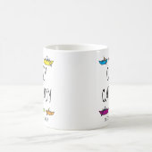 Mug Crazy Cat Lady Funny Rafers (Centre)