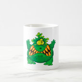 Mug Crazy Green Monster