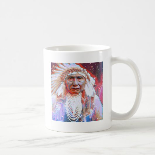 Mug Crazy Horse (Droite)