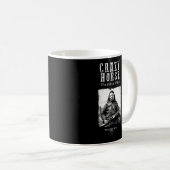 Mug Crazy Horse-Lakota Chef-Guerrier-Sioux-Américain-I (Devant droit)