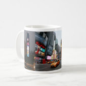 Mug Crazy ! New York (Devant gauche)
