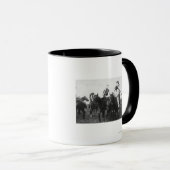 Mug Crazy Snake Assembler Ses Guerriers (Devant droit)