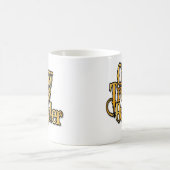Mug Crazy Truss Builder (Centre)