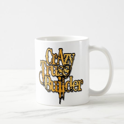 Mug Crazy Truss Builder (Droite)