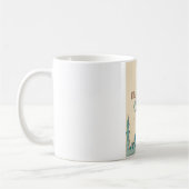 Mug Cream Brown Marhaban Ya Ramadan (Gauche)