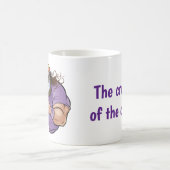 Mug Cream of the Crop Pro Wrestler (Centre)